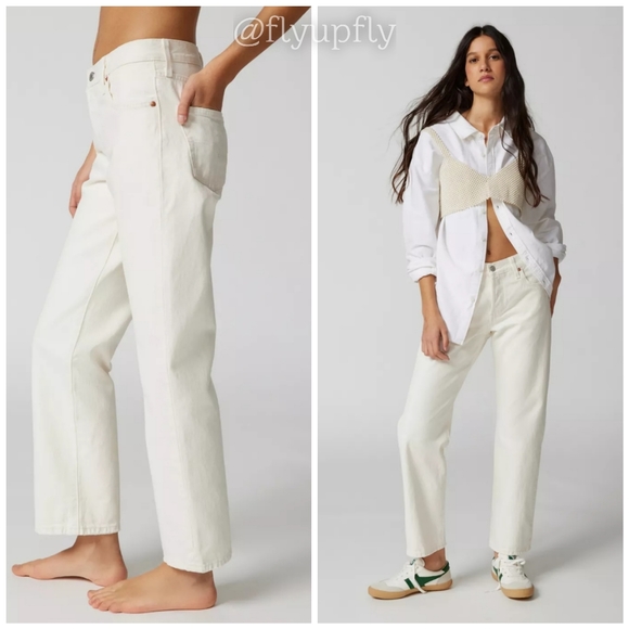 Levi's Baggy Dad Jeans - Picture 4 of 8